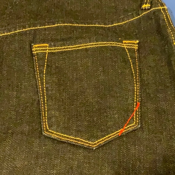 NWOT Denim skirt - Picture 2 of 6